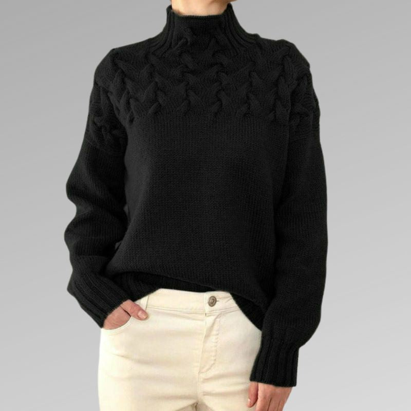 GR - Women's classic cozy sweater
