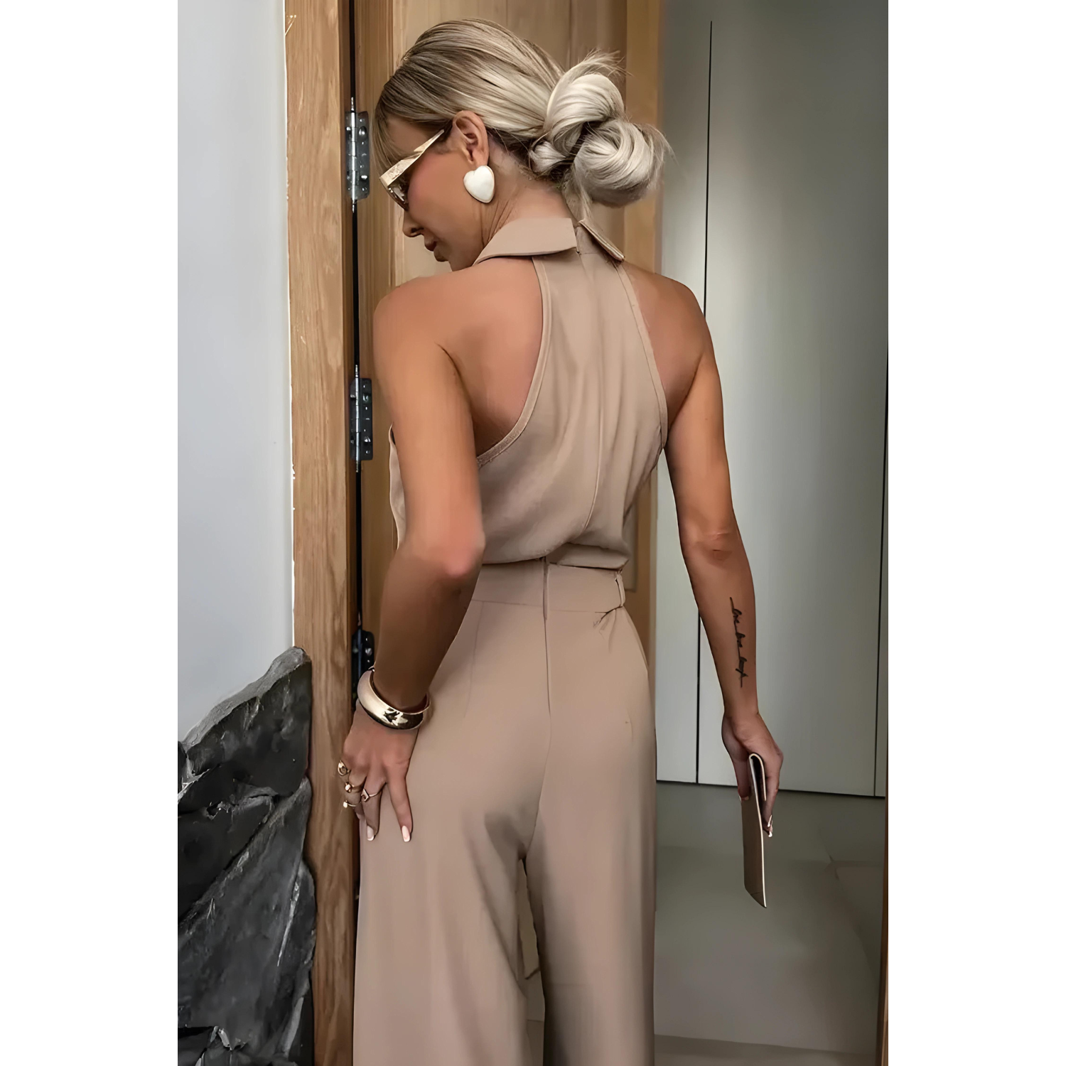 GR | Elegante Damen Sommer Satz
