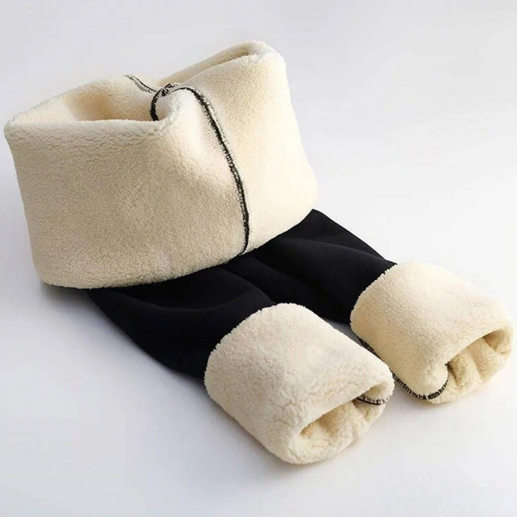 GR | Leggings Für Frauen Warm