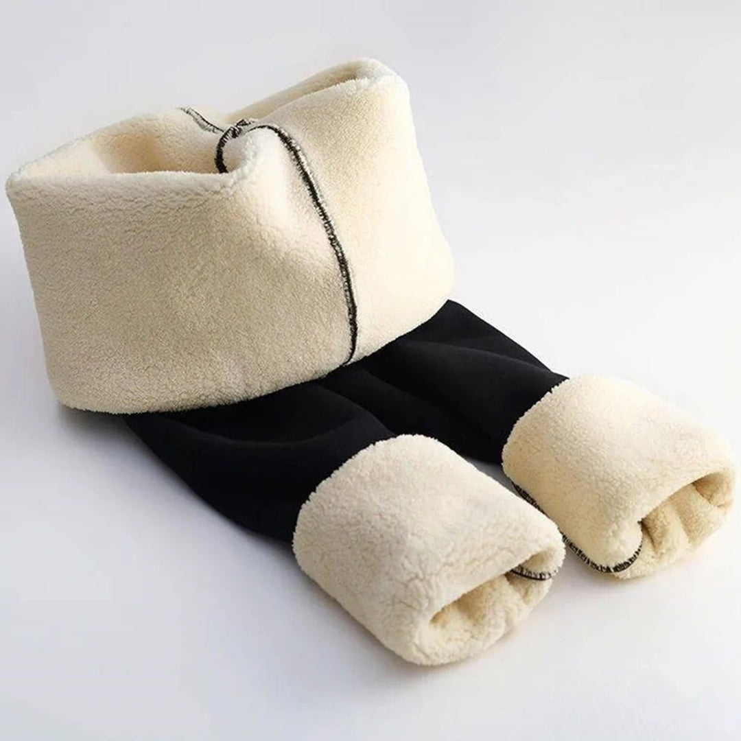 GR | Leggings Für Frauen Warm