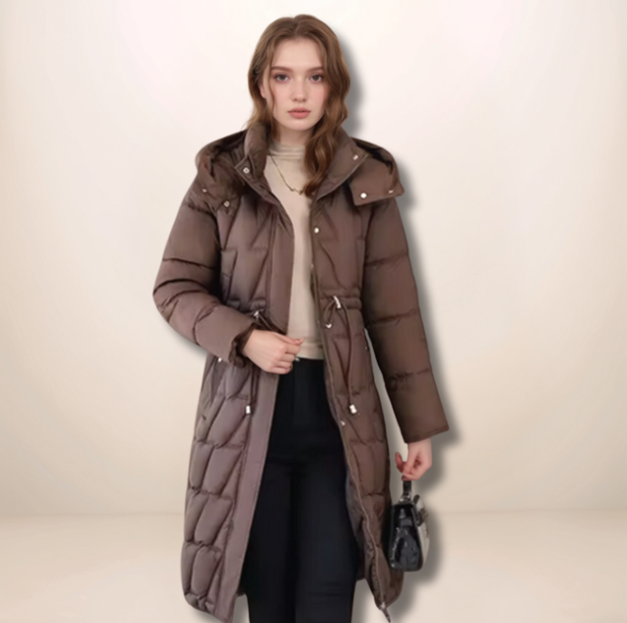 GR | Elegant down coat