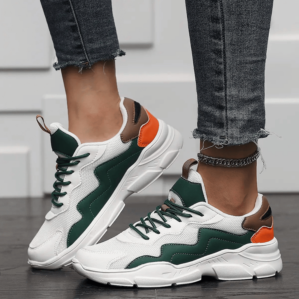 GR | Sneakers - breathable and lightweight sports shoes