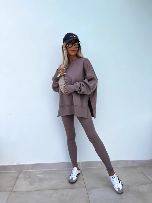 GR - Casual and Comfortable Oversized Sweatshirt