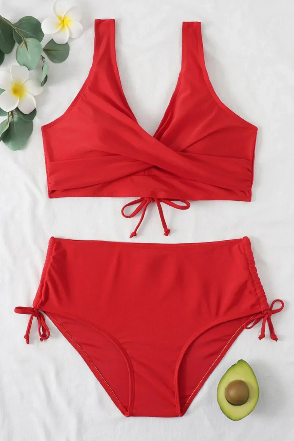 GR - Solid swimwear bikini