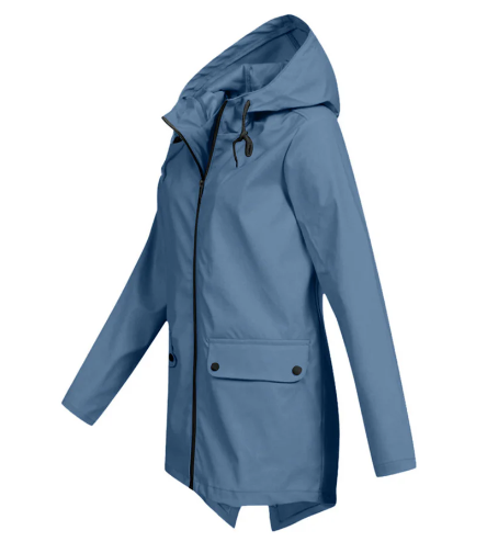 GR | Women's Rain Jacket