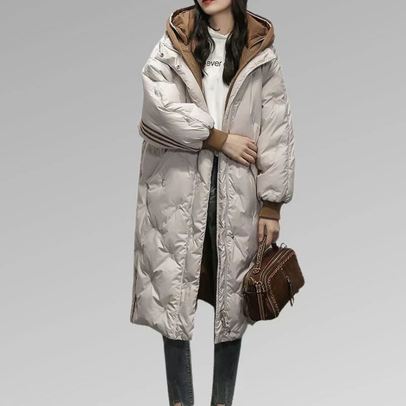 GR - High-quality winter coat for women
