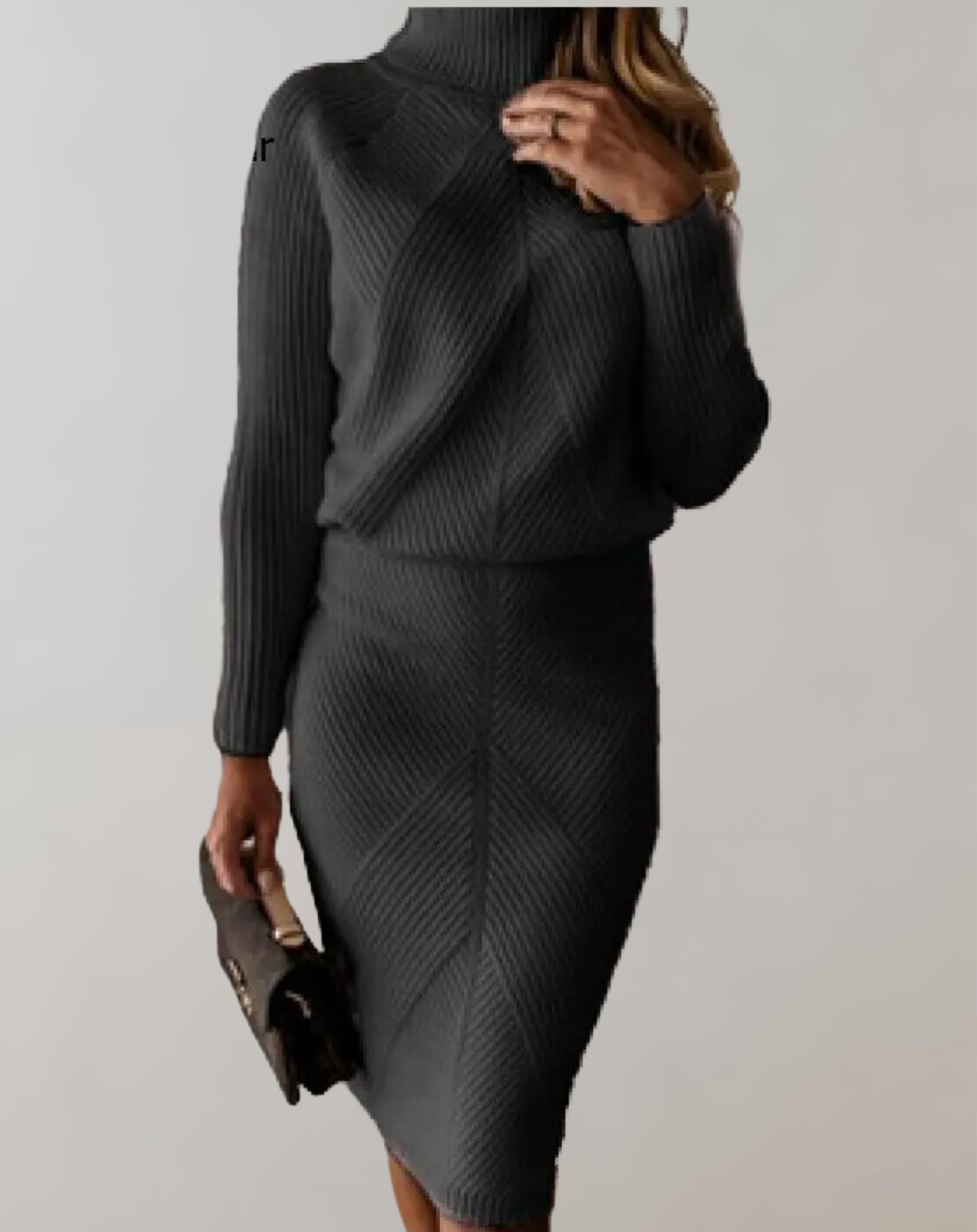 GR - Two-piece suit with narrow skirt