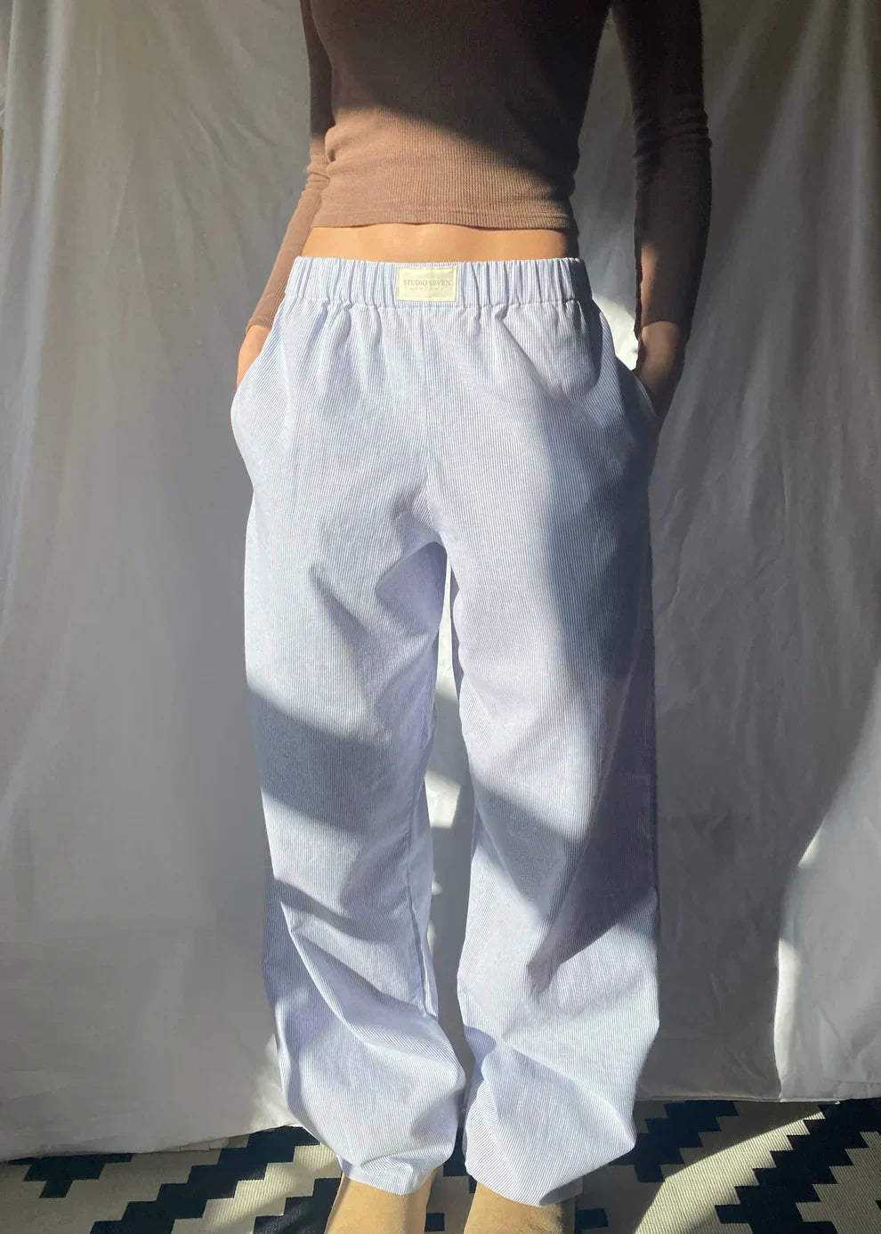 GR | From lounge pants