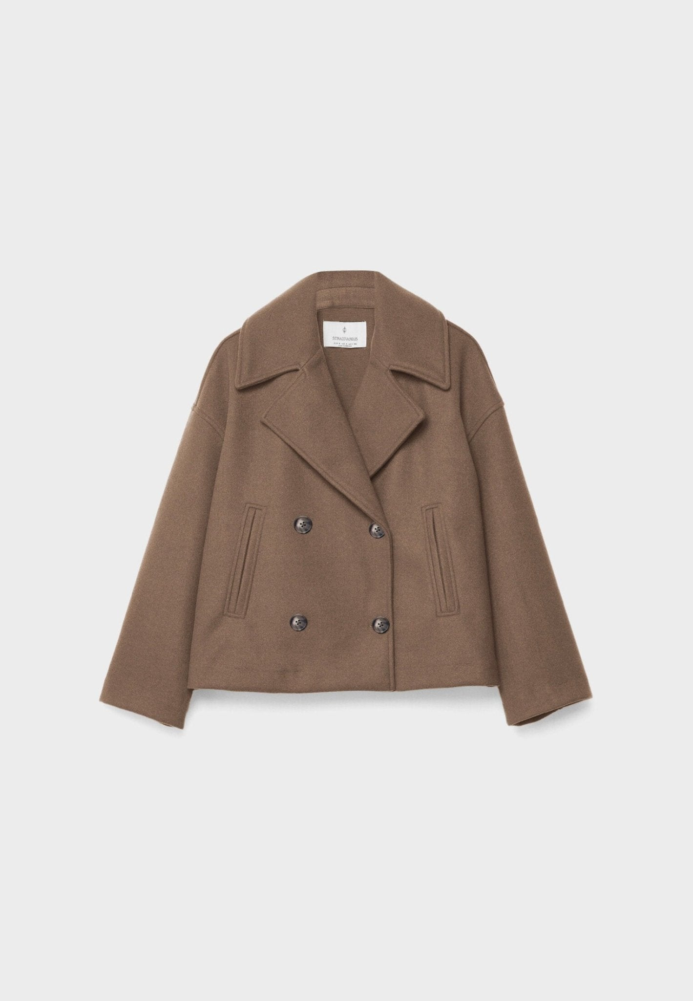 GR | Stylish Short Coat for Women Stylish