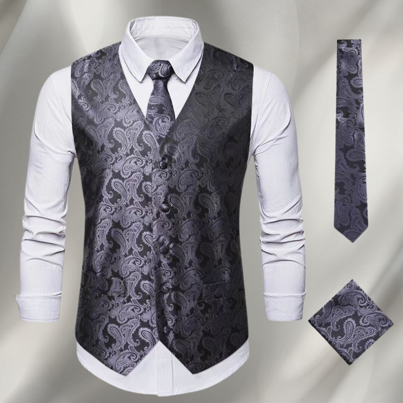 GR | Vintage Vest