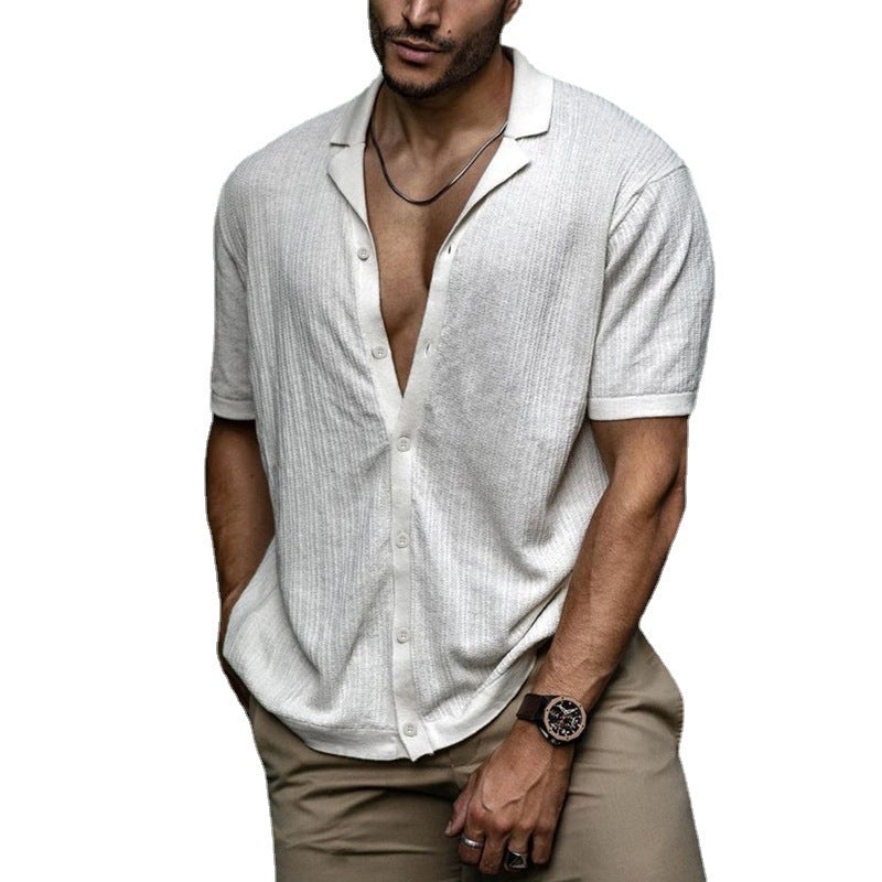 GR | The Super Stylish Short-Sleeved Summer Shirt