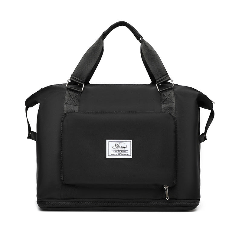 GR | Foldable Travel Bag for Handbag and Shoulder Bag