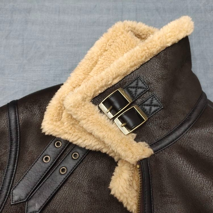 GR | Lightweight, wool-lined jacket