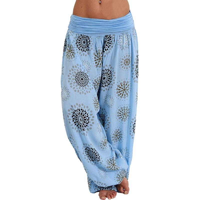 GR | Boho and Cool Pants