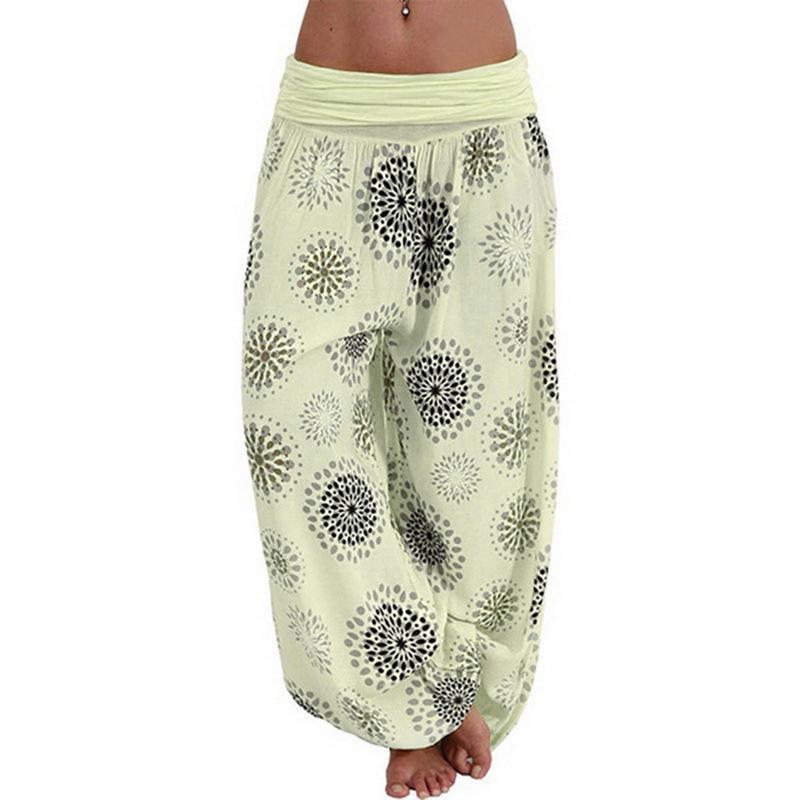 GR | Boho and Cool Pants