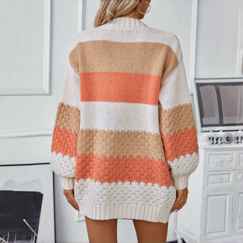 GR | Strick Strickjacke