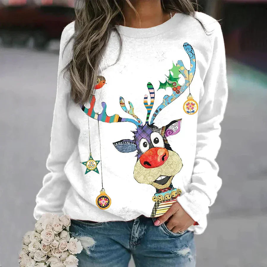 GR | Cozy Christmas sweater