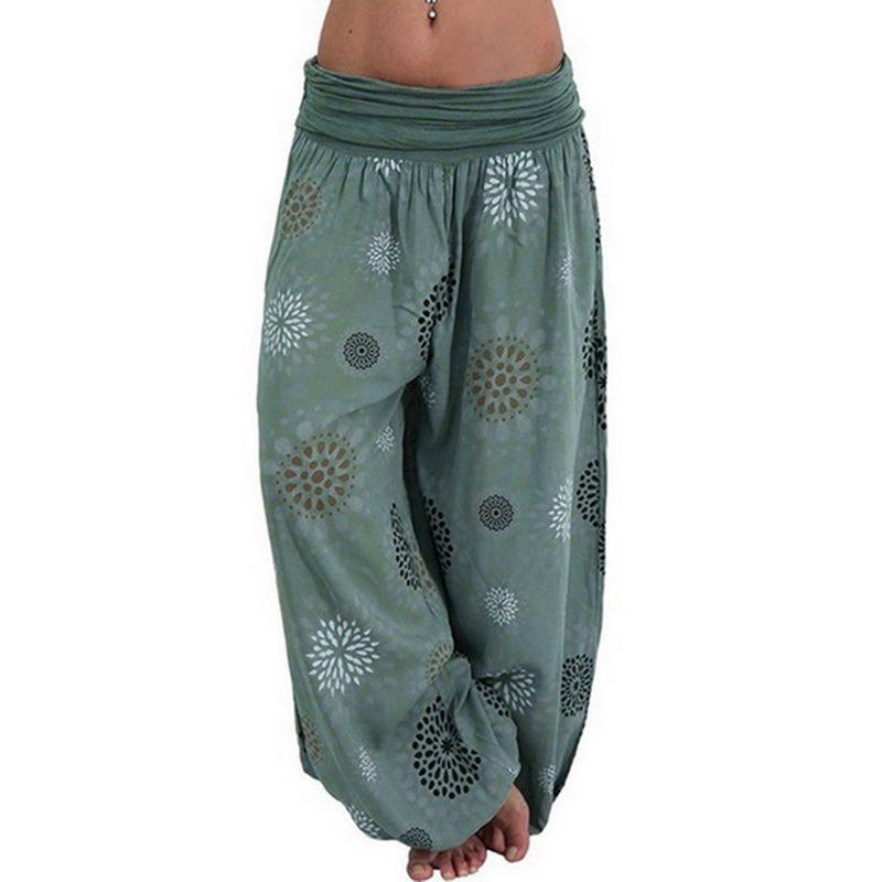 GR | Boho and Cool Pants