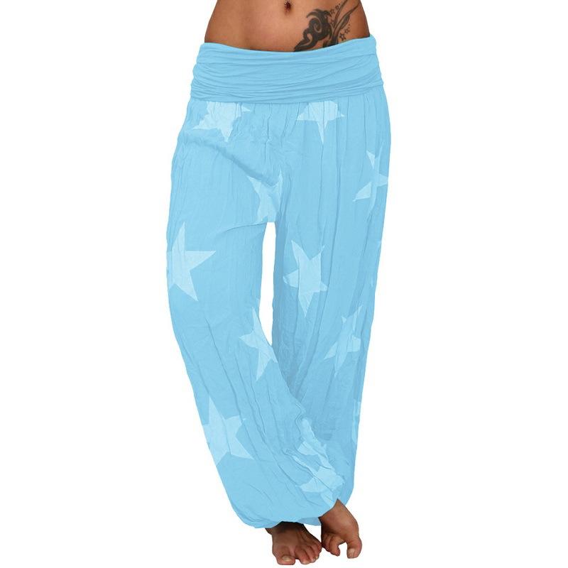 GR | Boho and Cool Pants