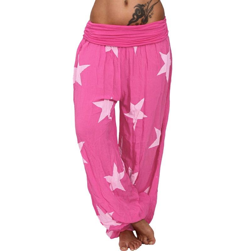 GR | Boho and Cool Pants
