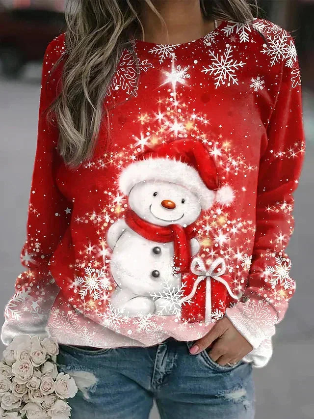 GR | Cozy Christmas sweater