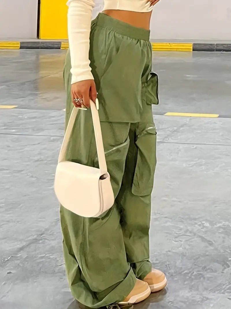 GR | Stylische Leichte Cargo-Hose