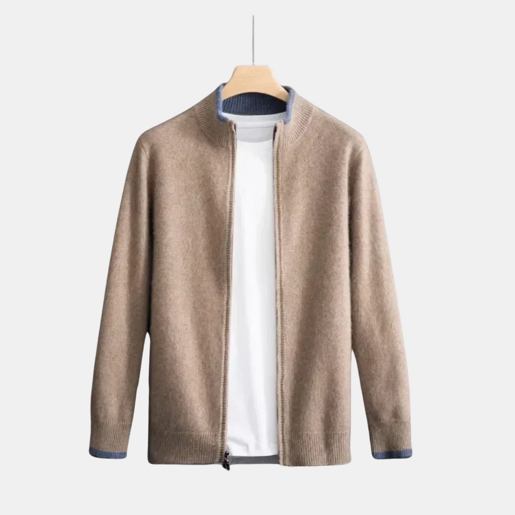 GR | Klassische Strickjacke