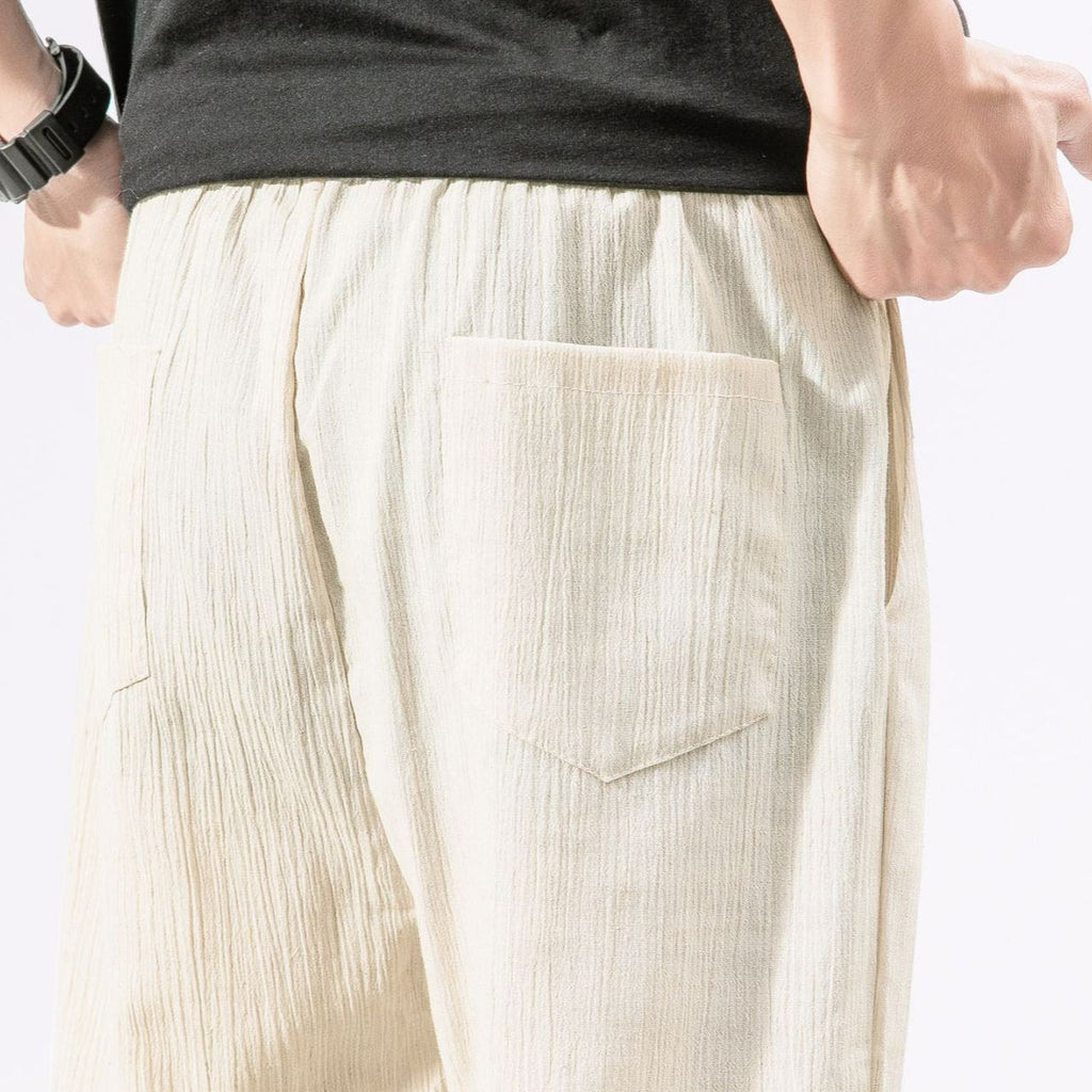 GR | Comfortable Japanese trousers