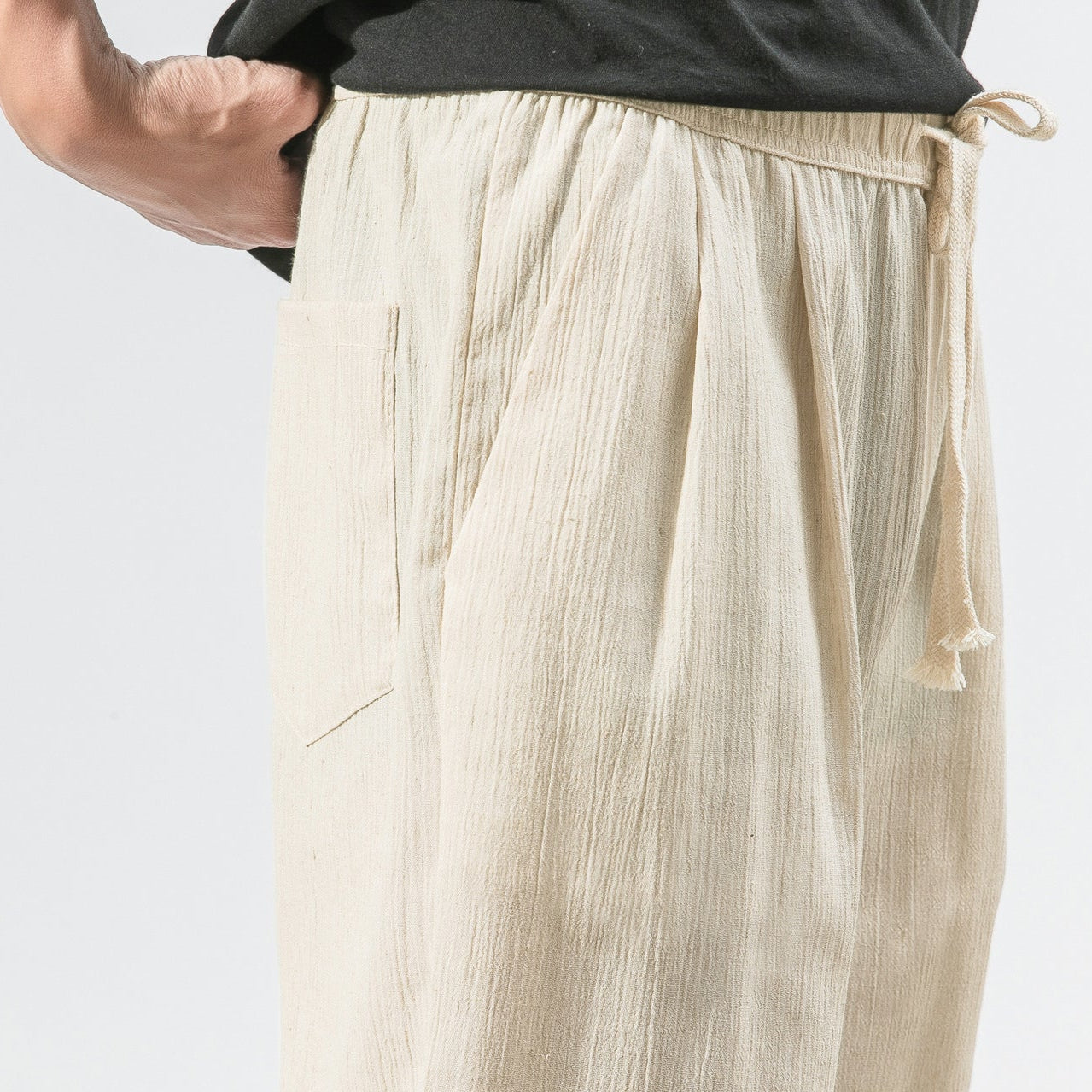GR | Comfortable Japanese trousers