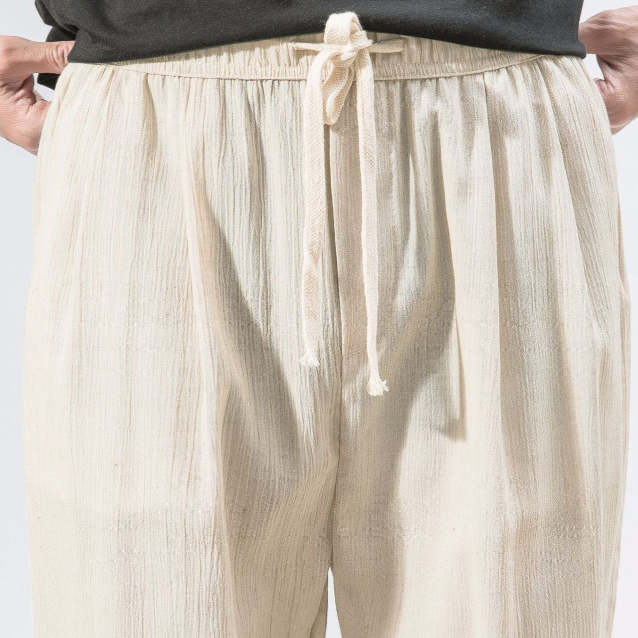 GR | Comfortable Japanese trousers