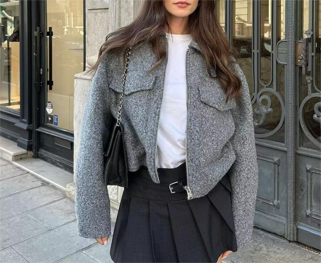 GR – Short Jacket