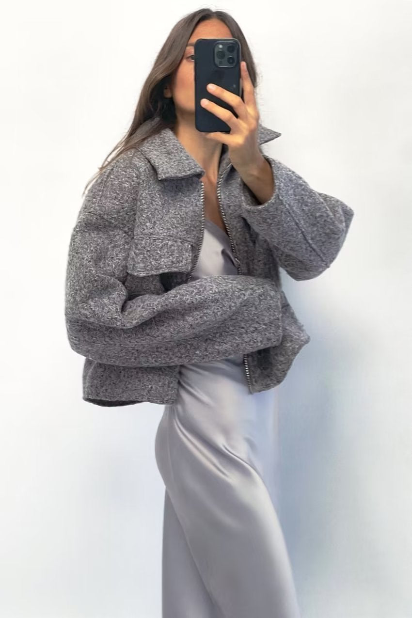 GR – Short Jacket