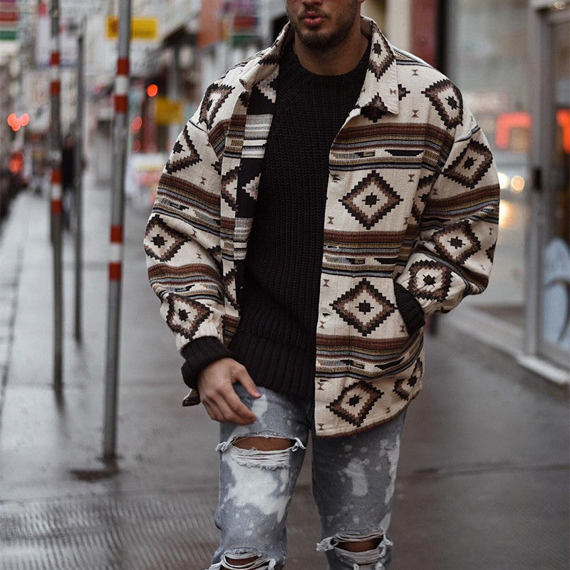 GR | Retro Jacket