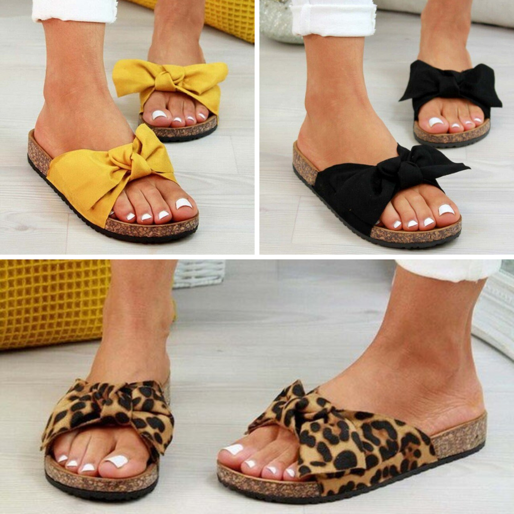 GR | Stylish orthopedic sandals with supportive, non-slip sole