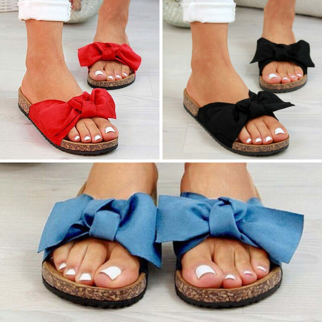 GR | Orthopedic women's sandals for comfortable steps
