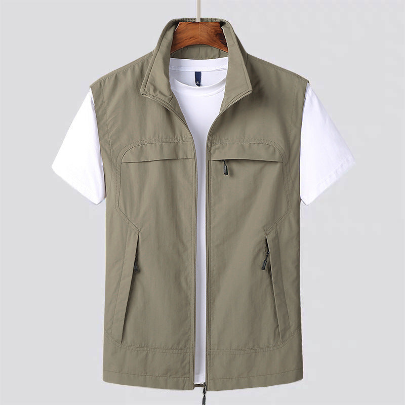GR | Outdoor vest
