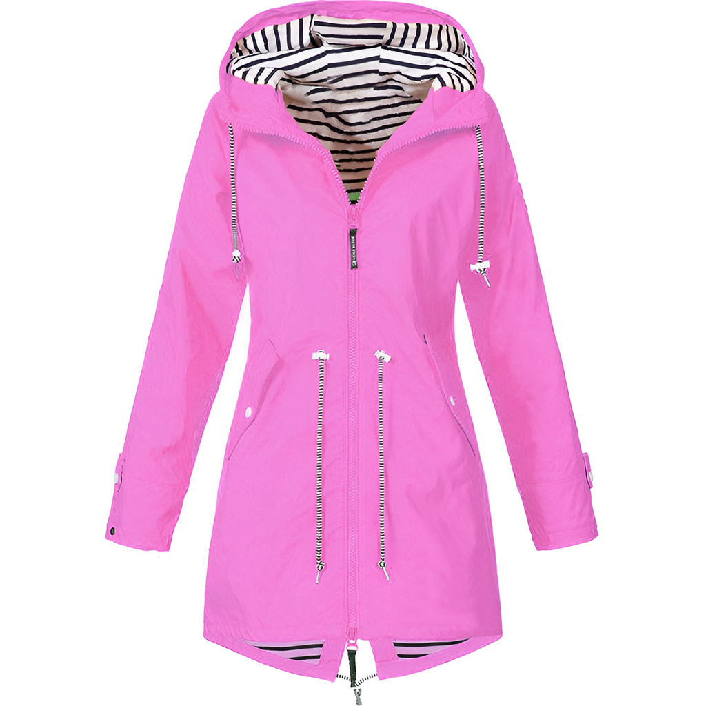 GR | Waterproof rain jacket