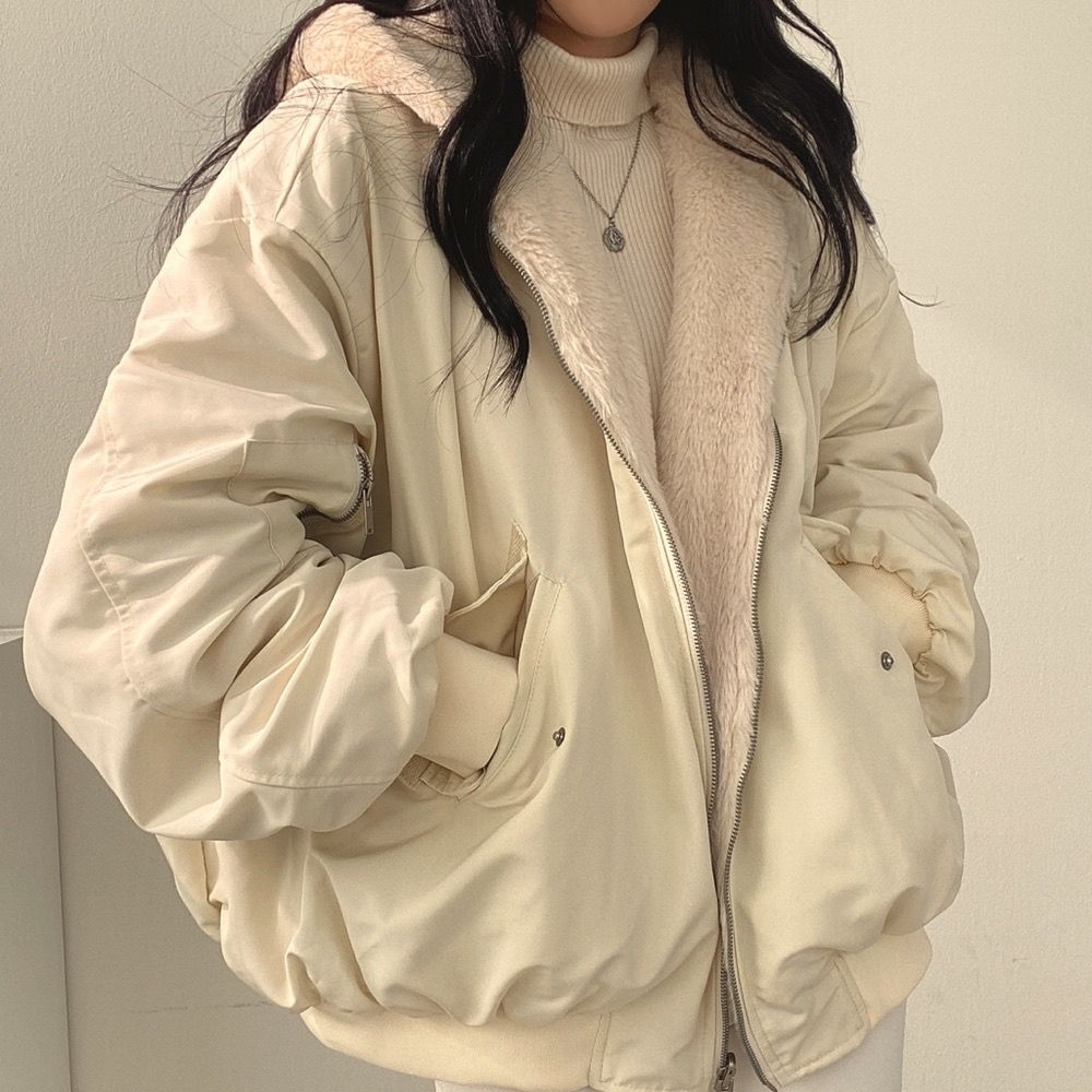 GR | Reversible jacket