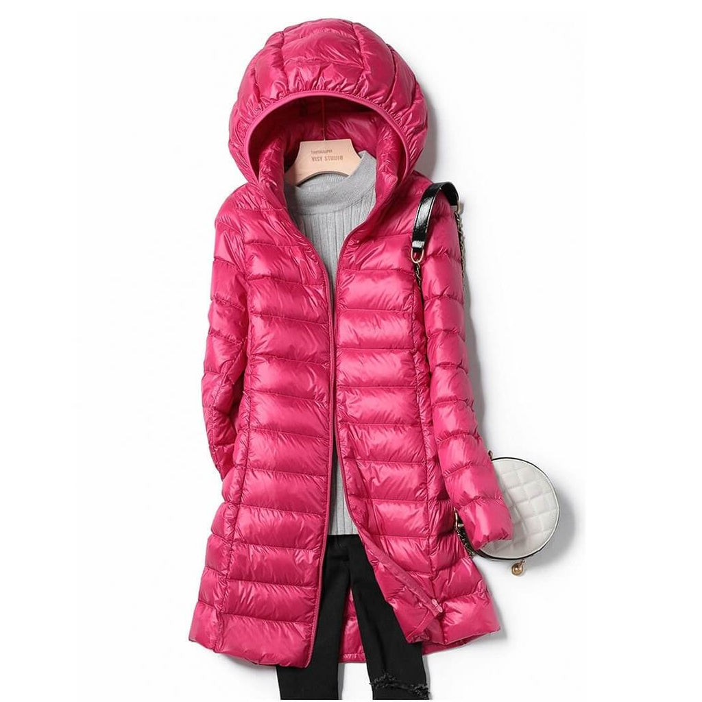 Winter leisure jacket