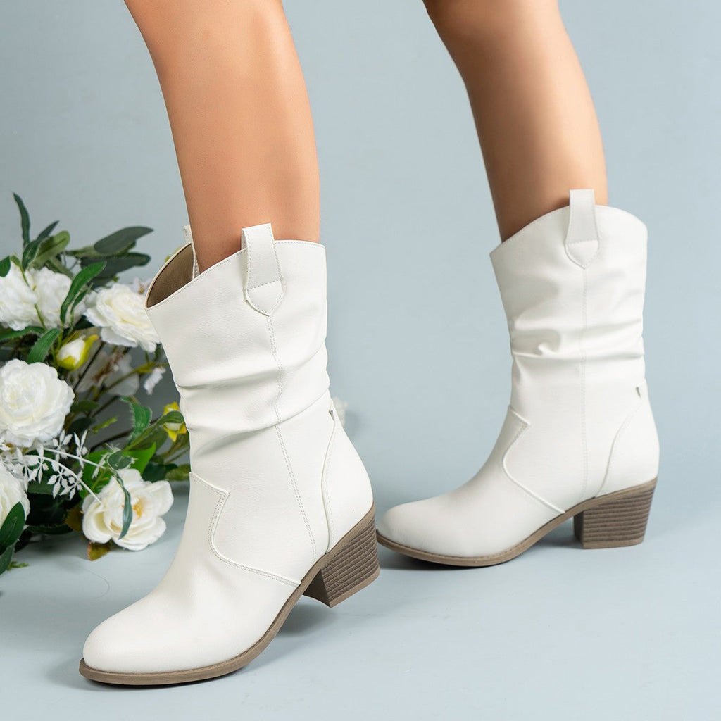 GR | Orthopedic cowboy boots