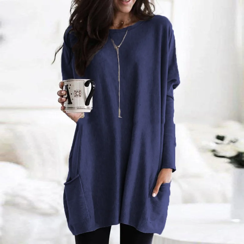 GR | Long-sleeved tunic