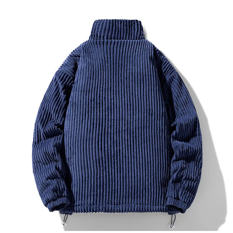 GR | Quilted Corduroy Velvet Jacket – Style & Comfort For Women
