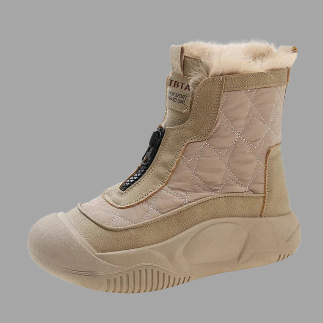 GR | Comfortable, waterproof, non-slip ankle boots