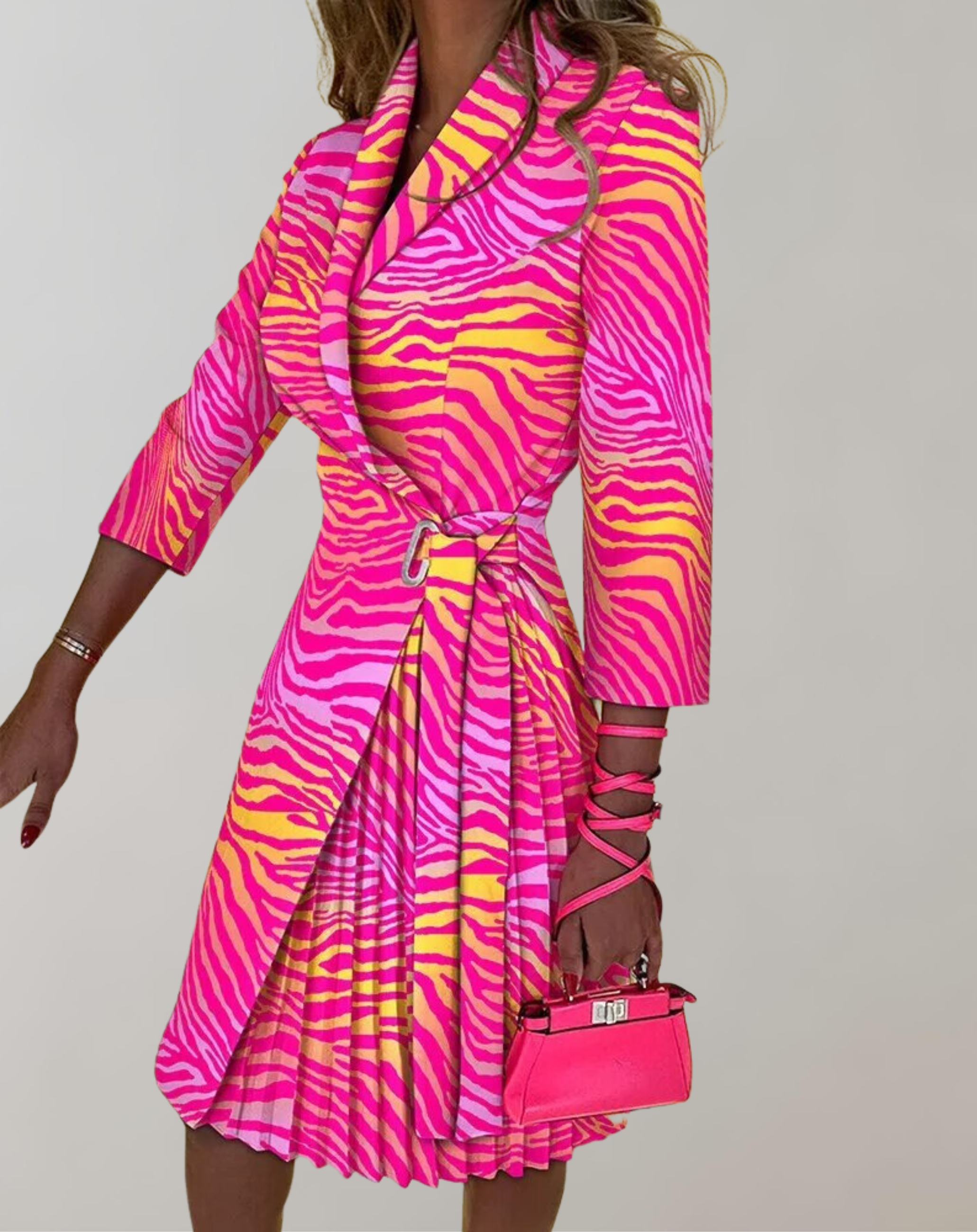 GR - Spring Autumn Women's Dress