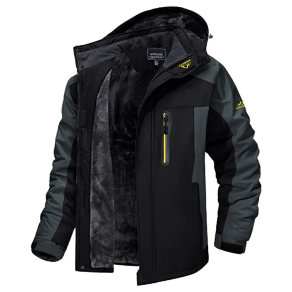 GR | Water and windproof outdoor jacket