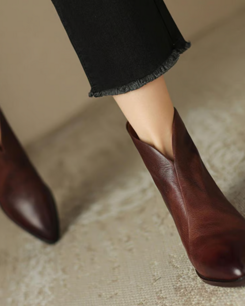 GR | Elegant boots