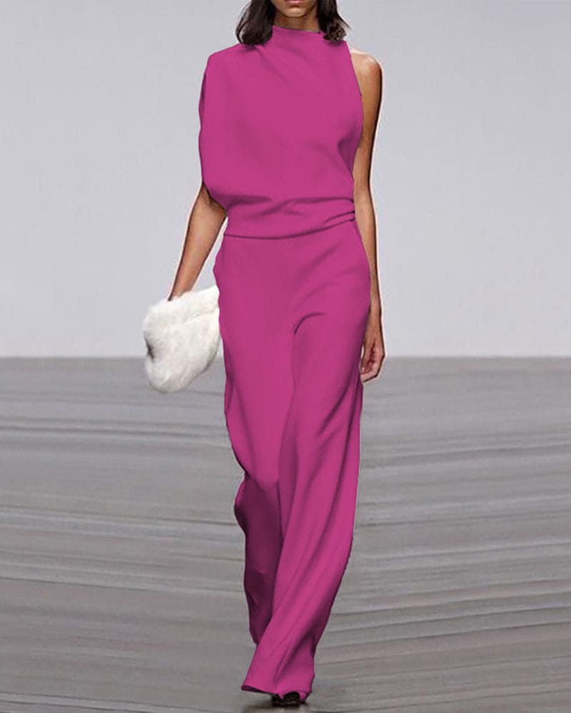GR | Elegant jumpsuit for stylish occasions