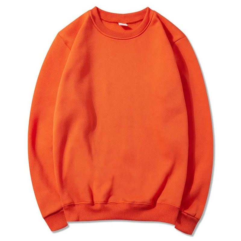 GR | Crew Neck Sweatshirt for Women