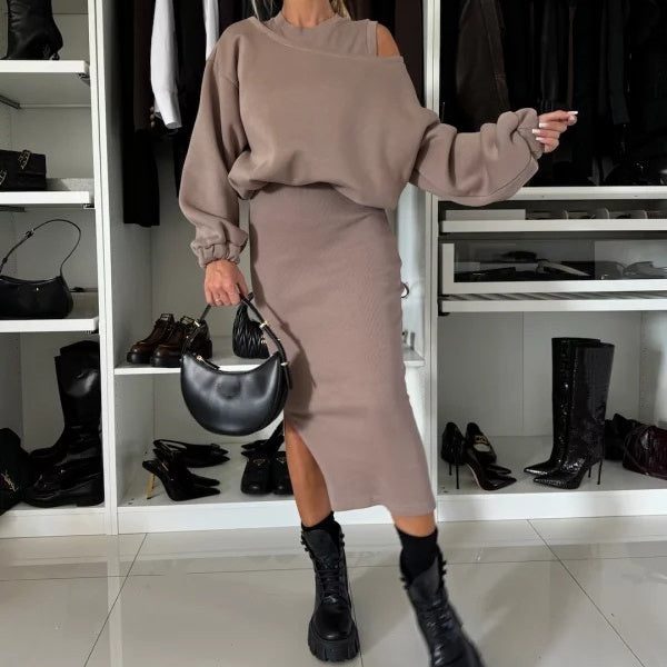 GR | Two-piece set for women