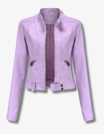 GR | Korsy Leather Jacket